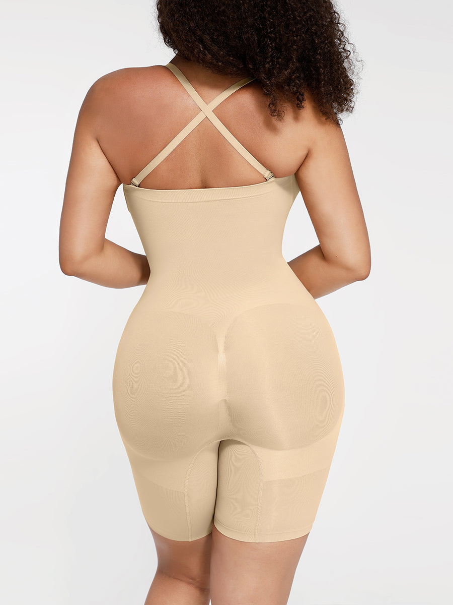 (SSS) Seamless Strapless Shapewear