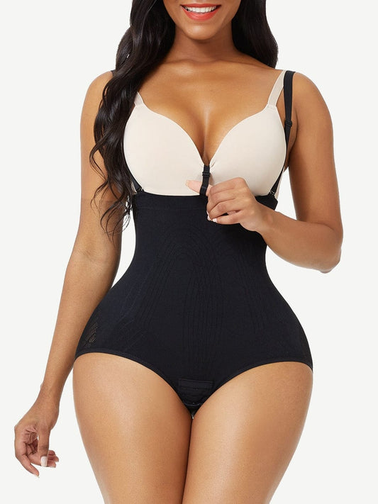 Seamless Bodysuit Stretchy