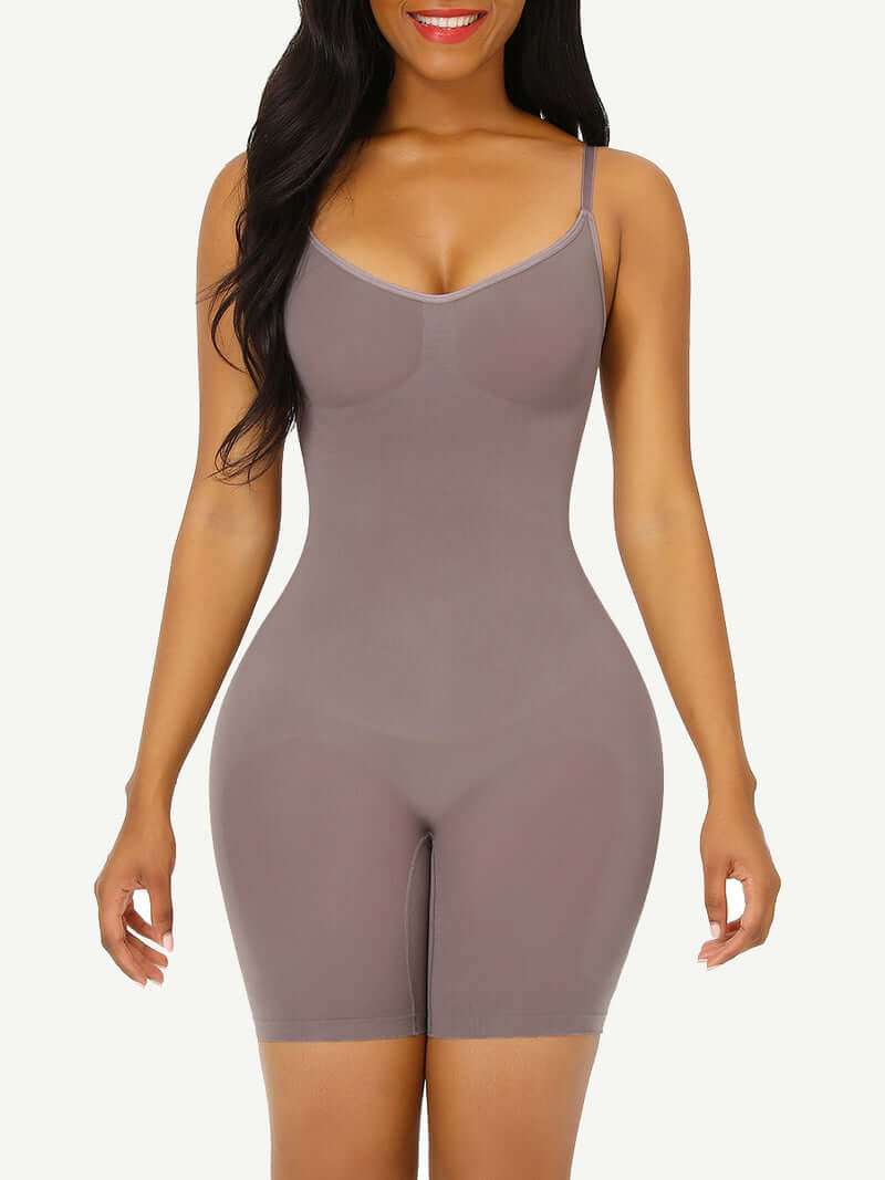 (SSS) Plus Size Seamless Shaper