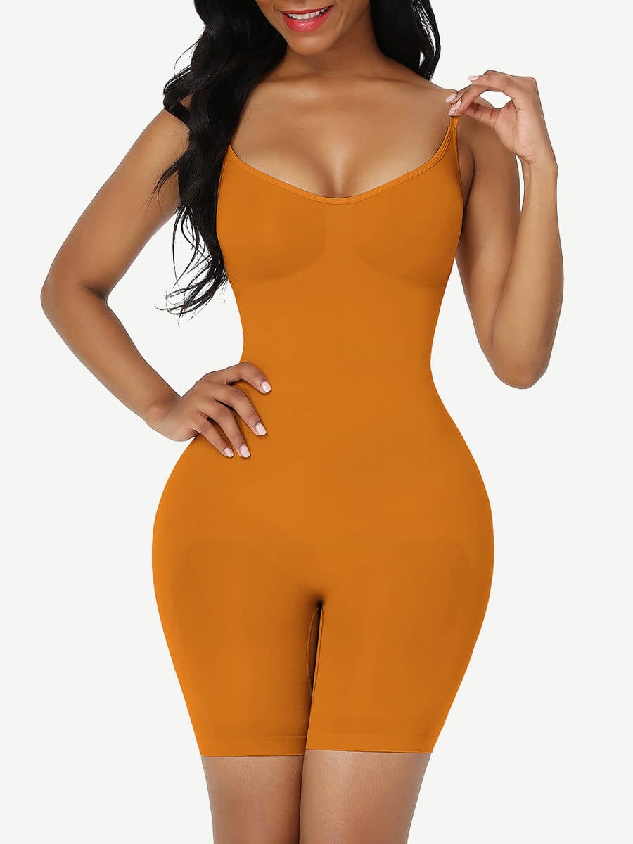 (SSS) Plus Size Seamless Shaper