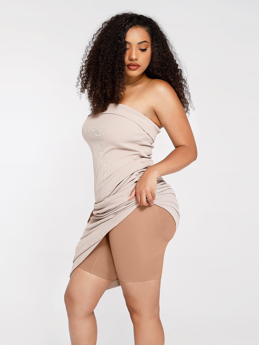 (SSS) Seamless Strapless Shapewear