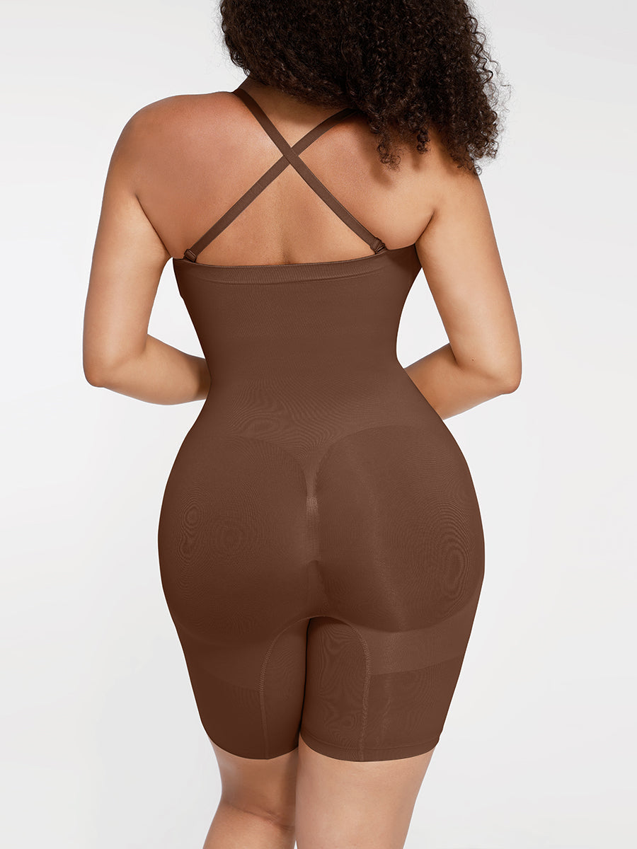 (SSS) Seamless Strapless Shapewear