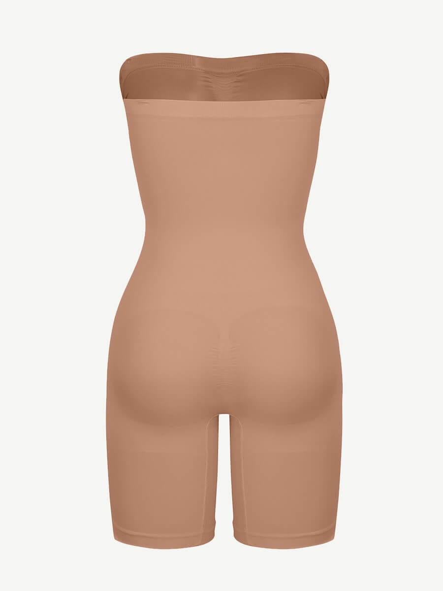 (SSS) Seamless Strapless Shapewear