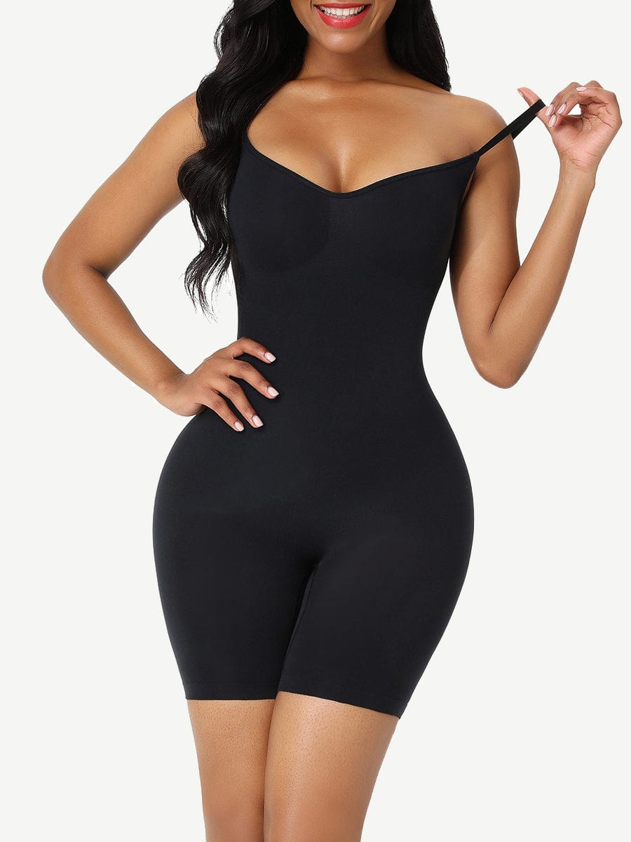 (SSS) Plus Size Seamless Shaper