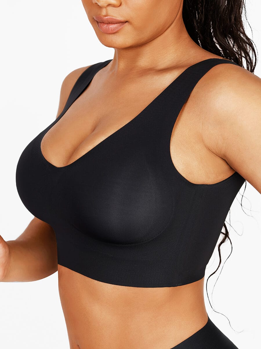 Seamless Bra