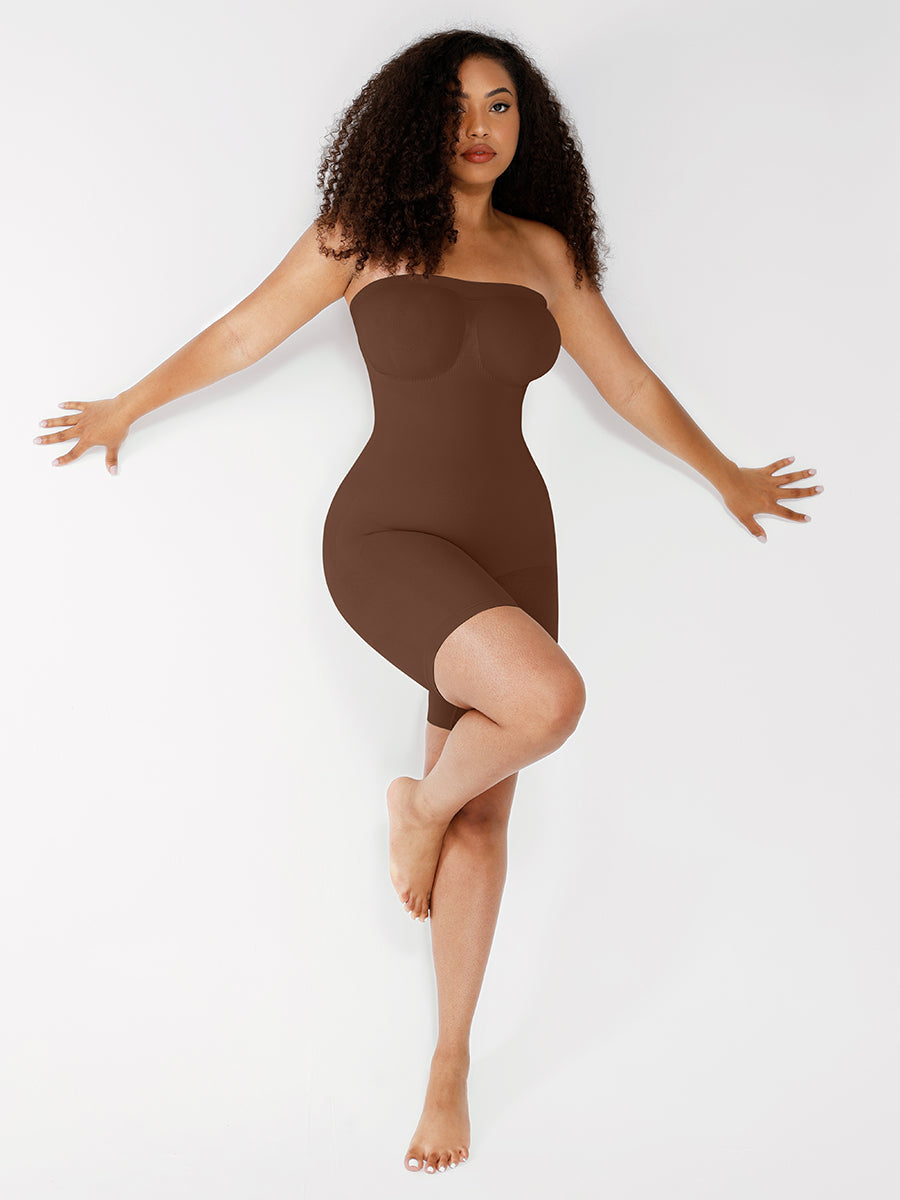 (SSS) Seamless Strapless Shapewear