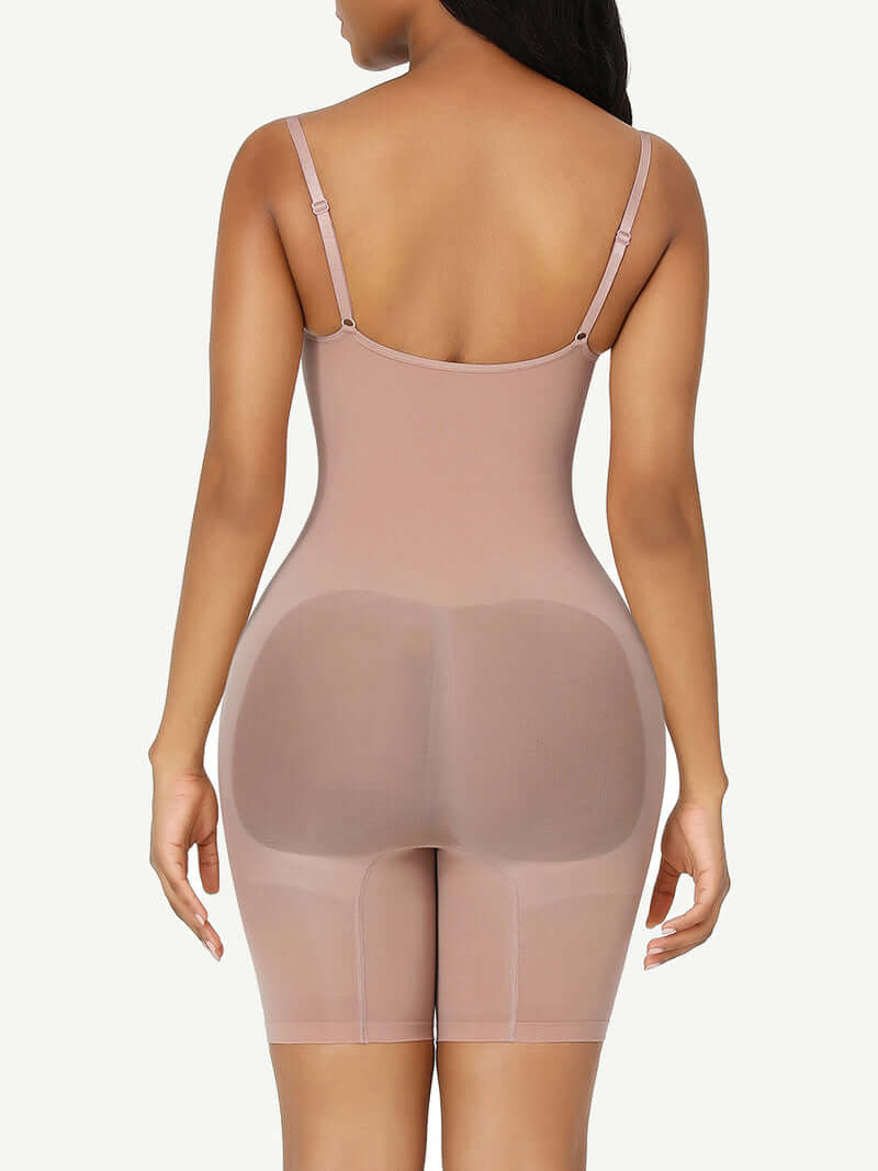 (SSS) Plus Size Seamless Shaper