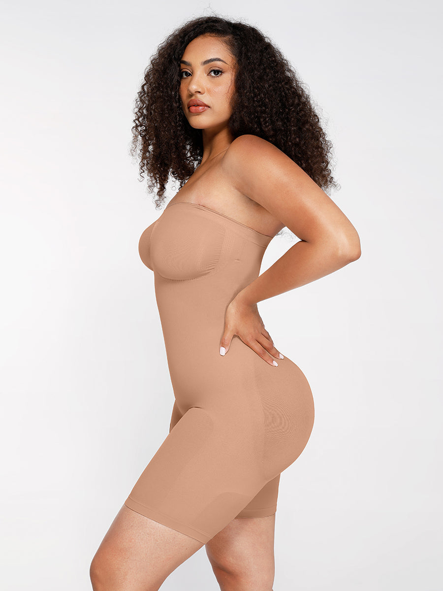 (SSS) Seamless Strapless Shapewear