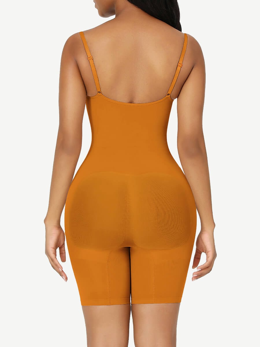 (SSS) Plus Size Seamless Shaper