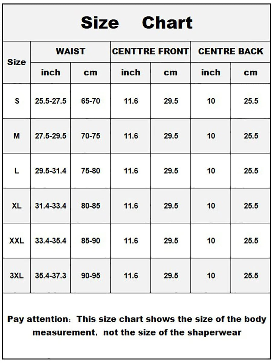 CurveX Slimming Tummy