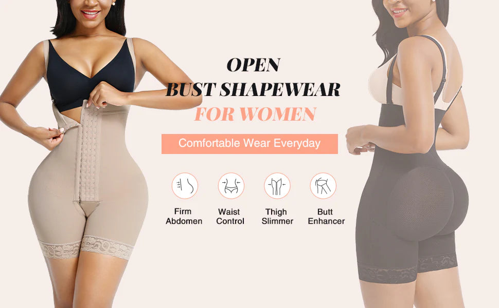 Curve My Day Faja Shaper