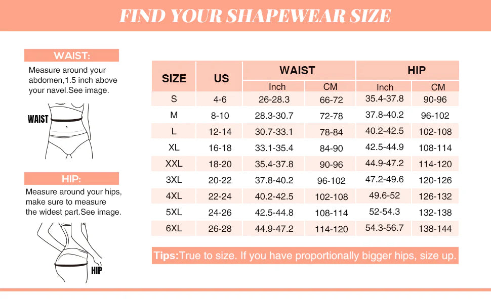 Curve My Day Faja Shaper