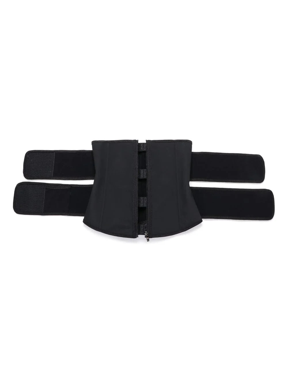 Plus Curvy Double Belt Waist Trainer